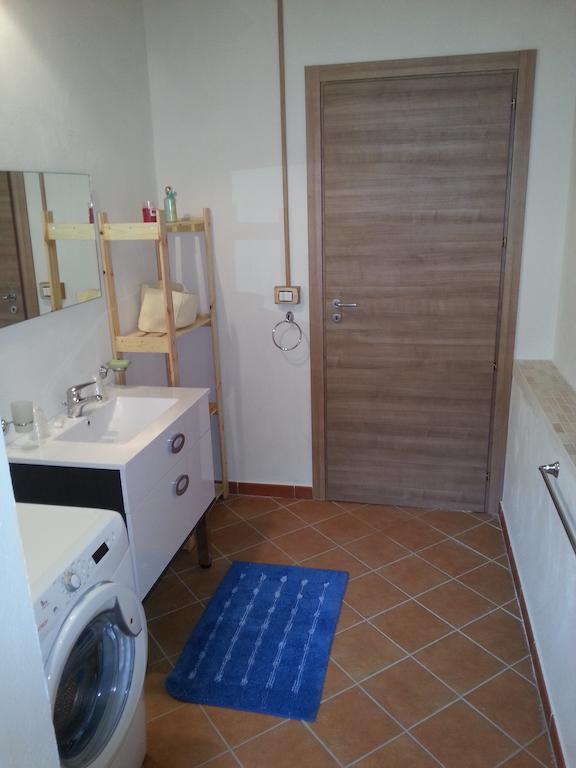 B&B La Greka Condofuri Zimmer foto